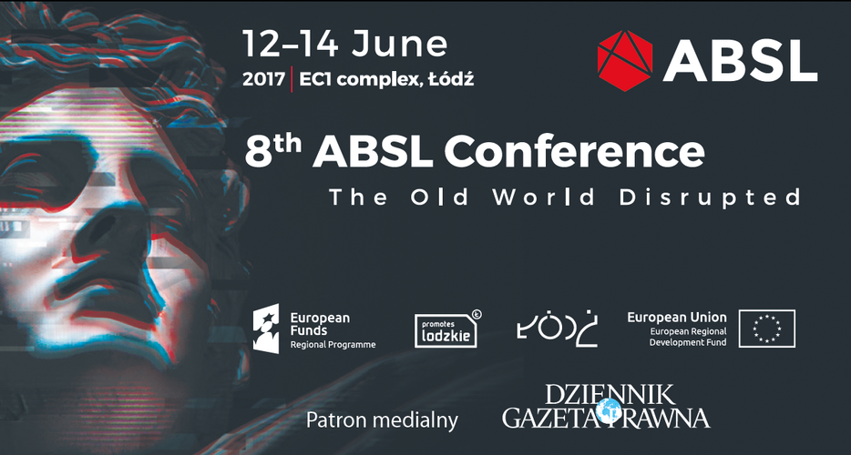 Dziennik Gazeta Prawna jest patronem medialnym Konferencji ABSL 2017