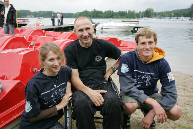 województwo kujawsko-pomorskie – Mirosław Piesak