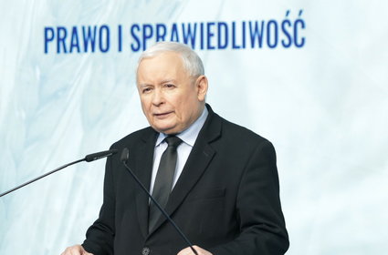 Jarosław Kaczyński przed komisją ds. Pegasusa. Jest data