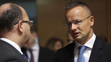 Kontrowersyjna wizyta węgierskiego ministra. Unika jednak podróży do Kijowa