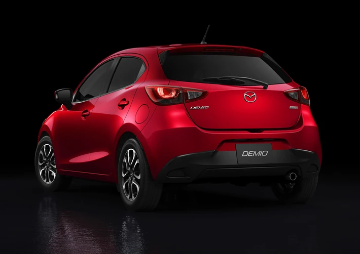 Mazda2