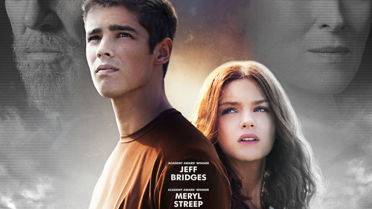 W sieci pojawił się plakat filmu "The Giver".