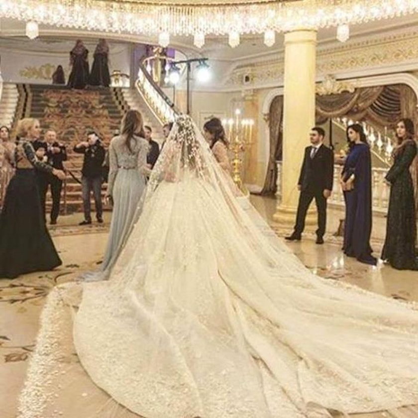 Oto najbogatsze wesela tego roku