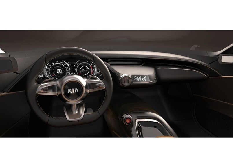 Kia GT