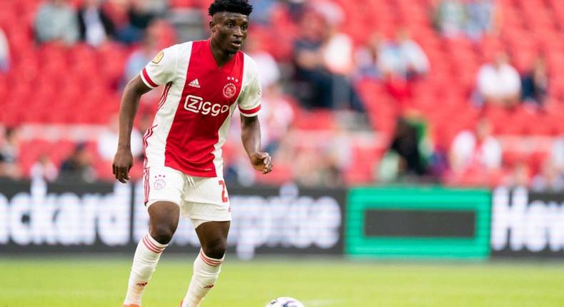 Mohammed Kudus: Ghana star scores for Ajax on injury return