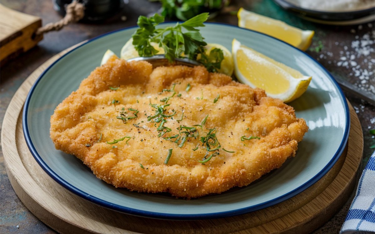 Schabowy po lubelsku smakuje idealnie