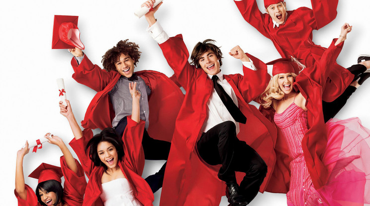 A High School Musical legutóbbi része 2008-ban jelent meg / Fotó: Northfoto