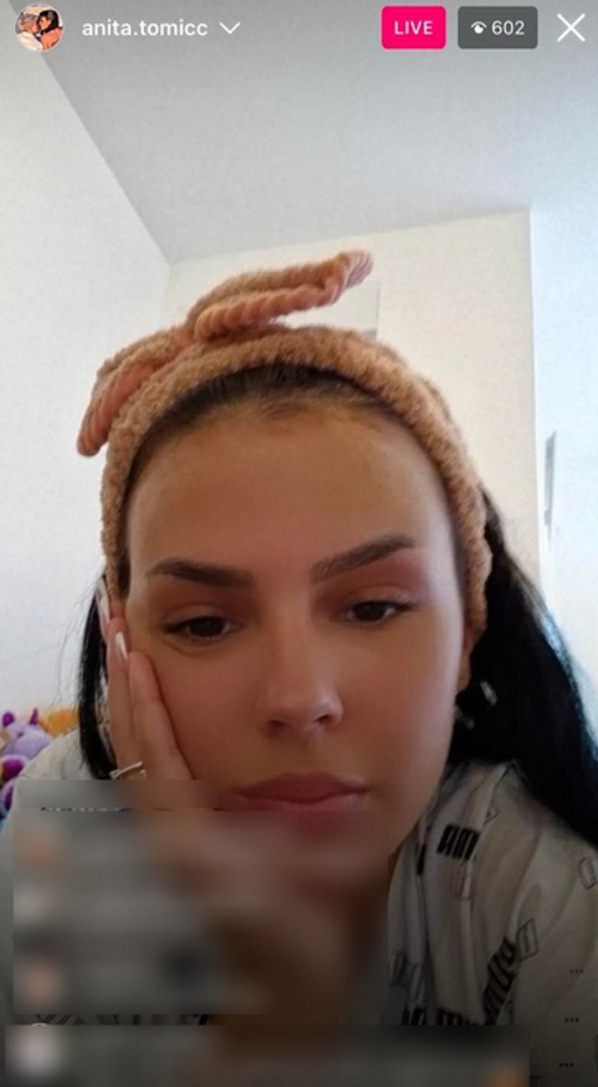 Anita u Matorinom stanu