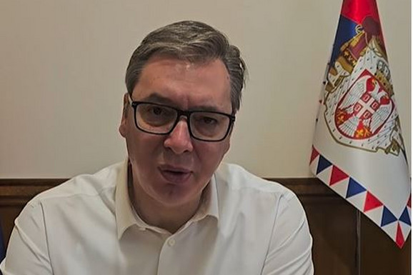 "NE MORATE DA SLUŠATE MENE" Vučić: Dovoljno je da pročitate one medije u regionu za koje znate da Srbiji nikada nikakvo dobro nisu poželeli