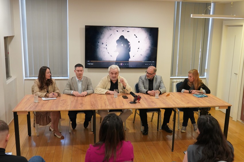 Konferencija u Madlenijanumu