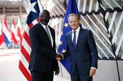 Wybory w Liberii. Wyjątkowa rola polskich delegatów