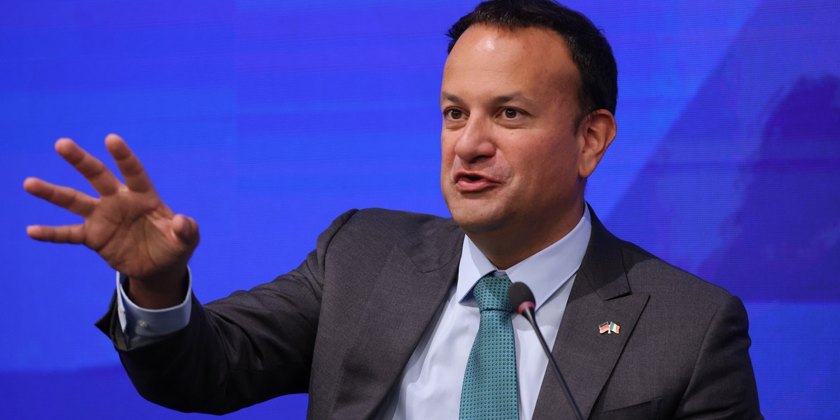 Leo Varadkar