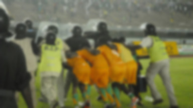 Senegal zdyskwalifikowany przez afrykańską konfederację