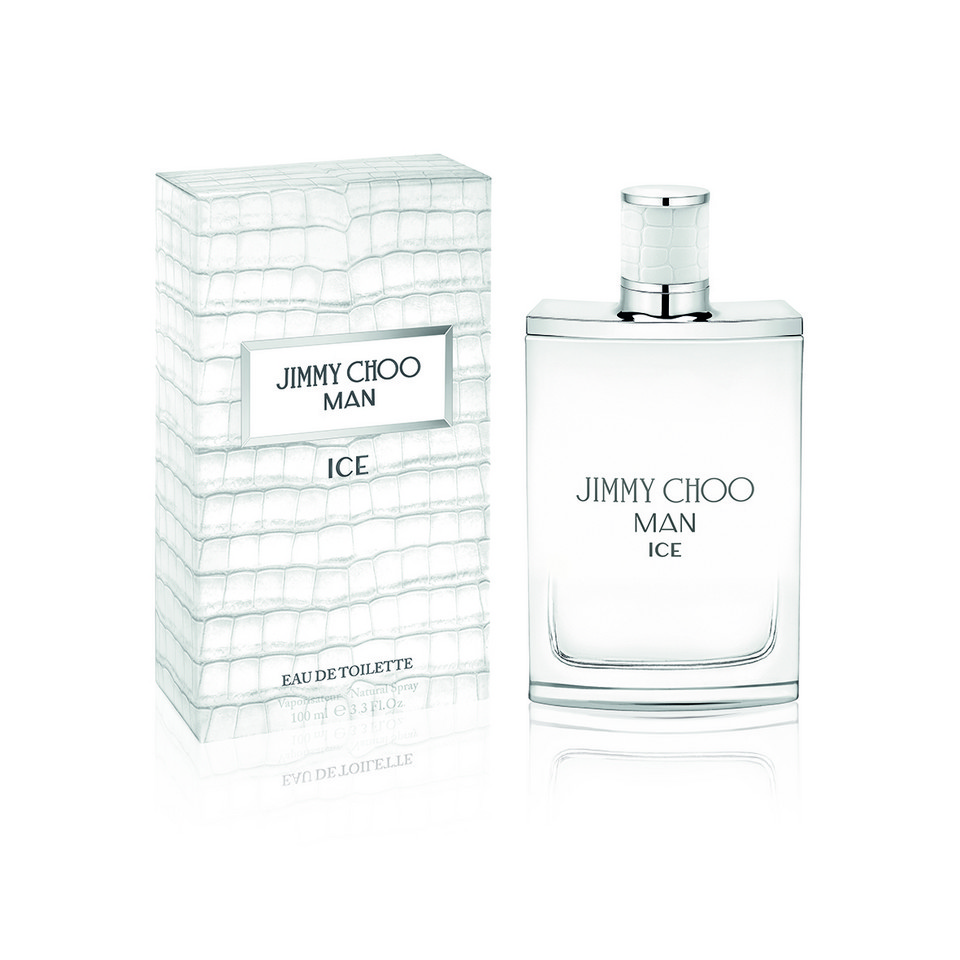 Jimmy Choo Ice Man