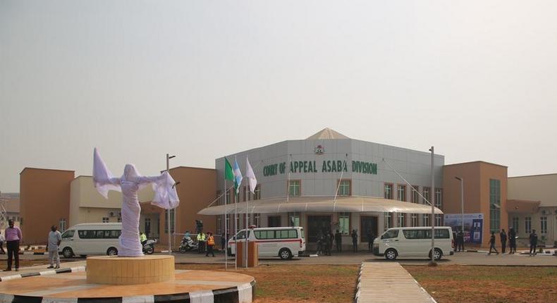 Appeal Court in Delta state