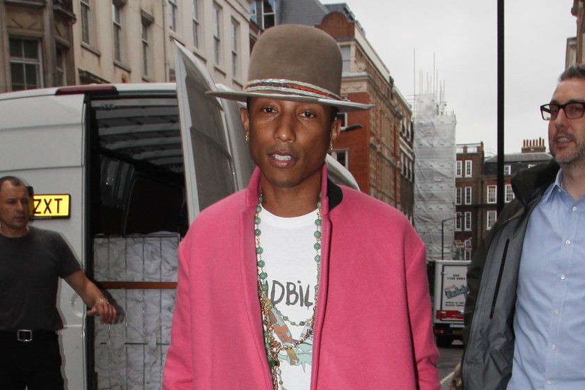 Pharrell Williams 