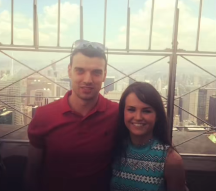 Lisa a Alan mali spolu tri deti.