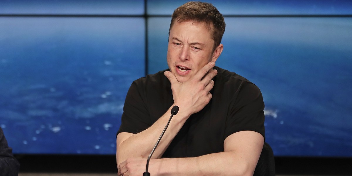 Musk opowiedział o swojej wizji świata ze sztuczną inteligencją 