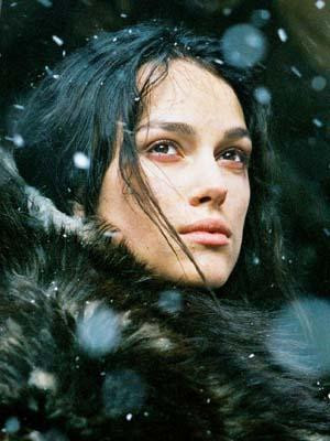 Keira Knightley: Dziewczyna dla króla