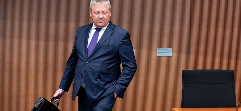 Wojna zastała szefa wywiadu Niemiec na Ukrainie. Z trudem uciekł do Polski