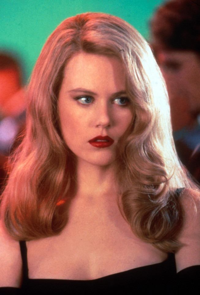 Nicole Kidman