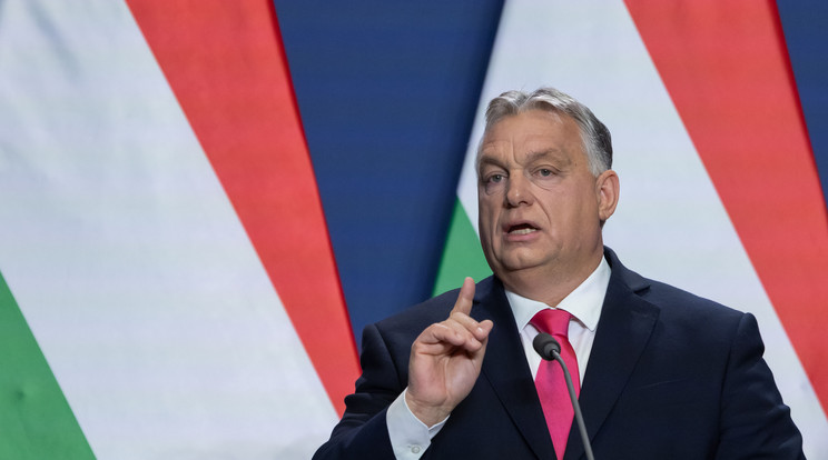 Most  Orbán Viktor kormányfőről osztott meg egy érdekes  történetet Magyar Péter/ Fotó: Northfoto