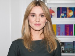 Katarzyna Tusk pokazała wnętrza świeżo wyremontowanego mieszkania. WOW... [FOTO]