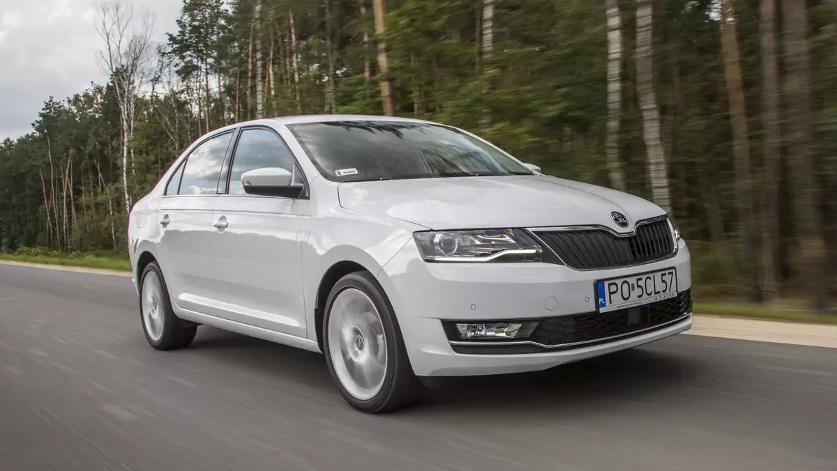 Skoda Rapid 1.0 TSI Style | Test