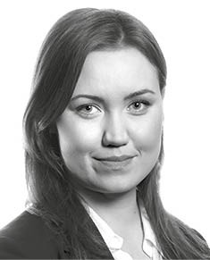 Natalia Kamińska-Kubiak menedżer i doradca podatkowy w Grant Thornton