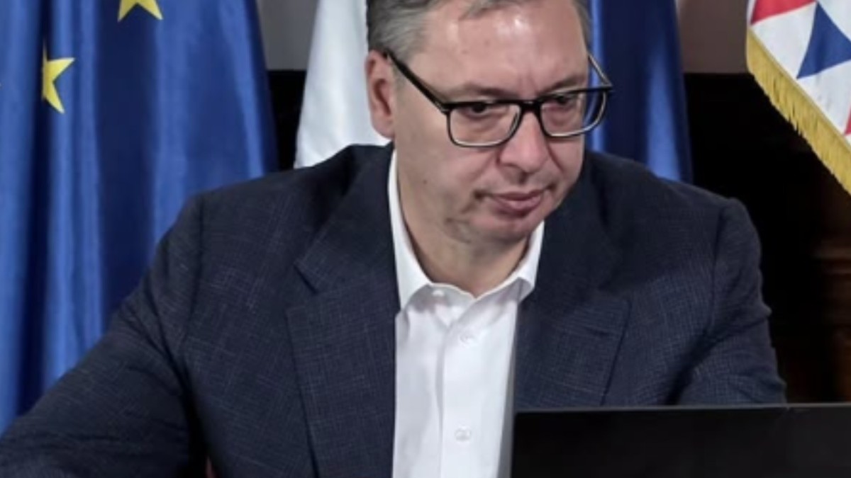 Aleksandar Vučić