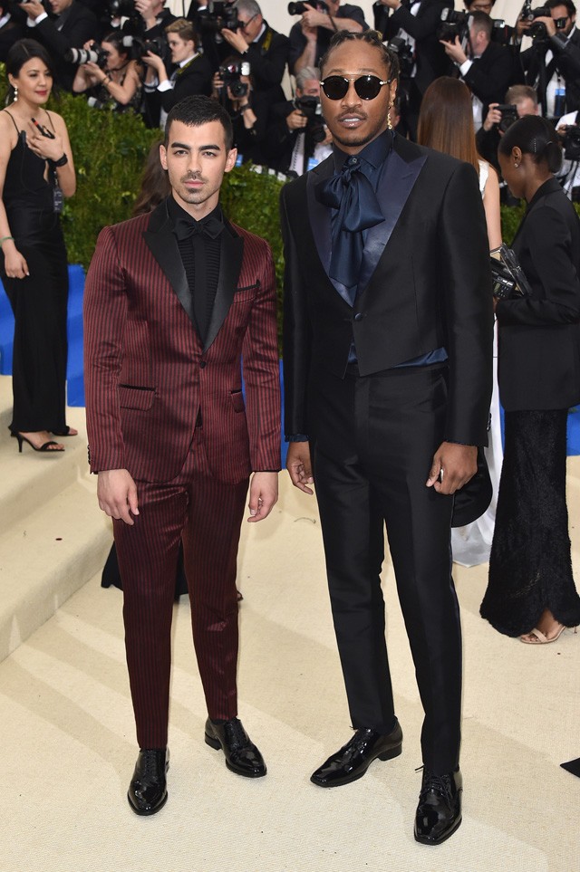 Sztárok H&M ruhákban a MET Gálán