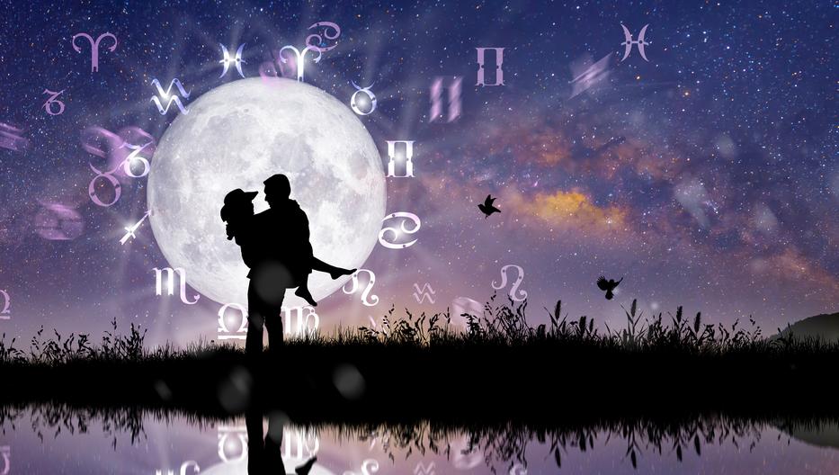 Augusztus végén három csillagjegynek elsöprő szerelemben lesz része a horoszkópjuk szerint. Fotó: Getty Images