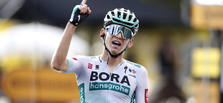 Tour de France: Lennard Kaemna wygrał w Villard-de-Lans