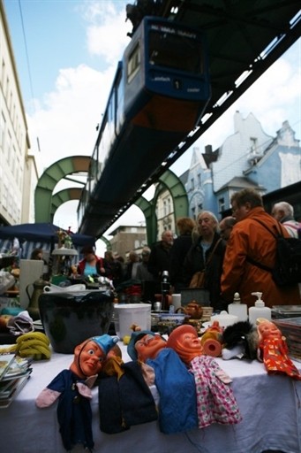 GERMANY - LEISURE - FLEA MARKET