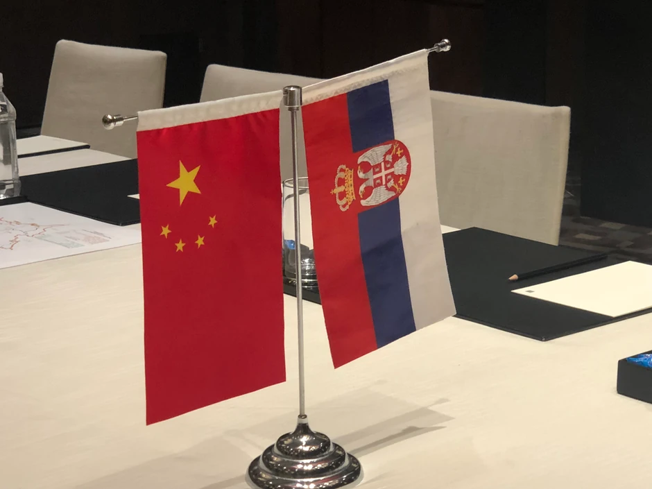 Poseta Pekingu održana uz sve počasti