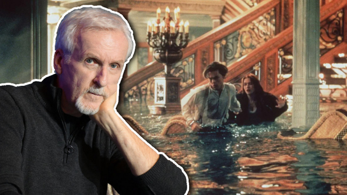 25 Rocznica Titanica James Cameron Zdradza Tajemnice Z Planu Film