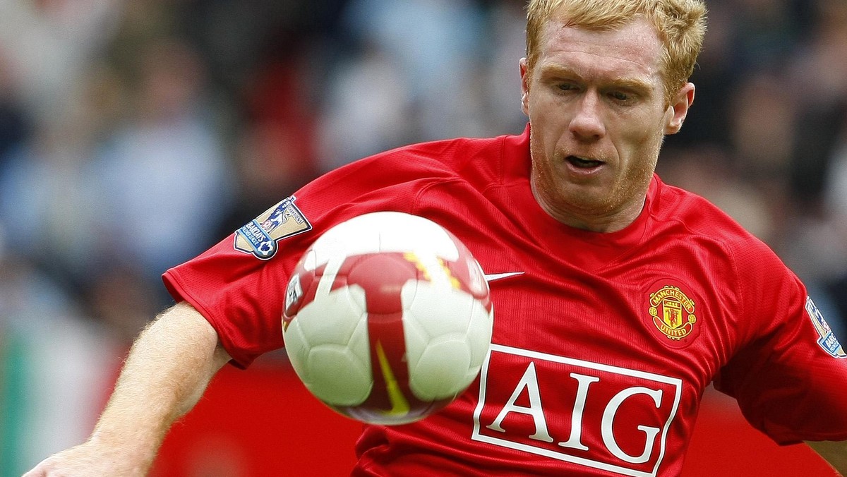 Paul Scholes, który po majowym finale Ligi Mistrzów przeszedł na piłkarską emeryturę, postanowił wrócić do grania jako zawodnik Stalybridge Celtic. Nie jednak jako gwiazdor futbolu, ale jako... kochający ojciec.