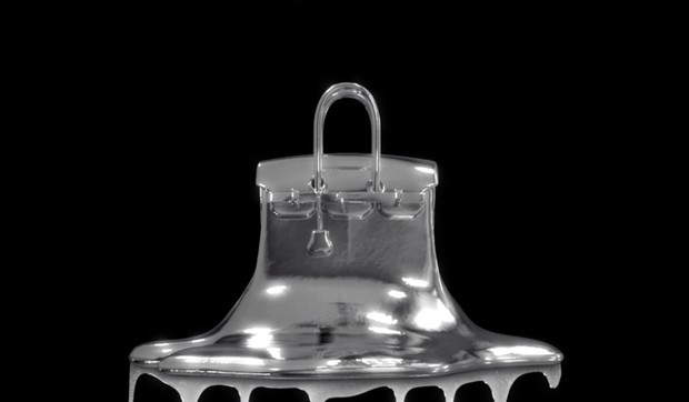 NFT sa Hermes Birkin tašnom