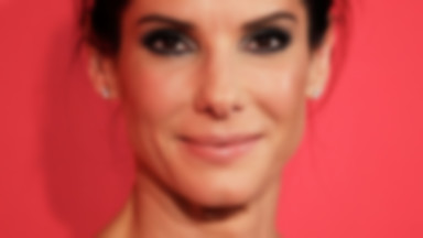 Sandra Bullock: strzelając śmiechem