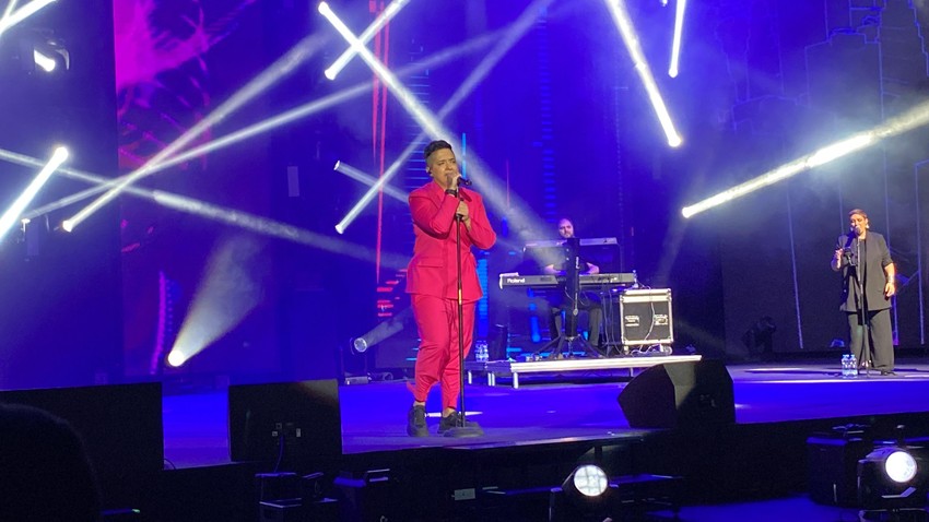 Koncert Marije Šerifović