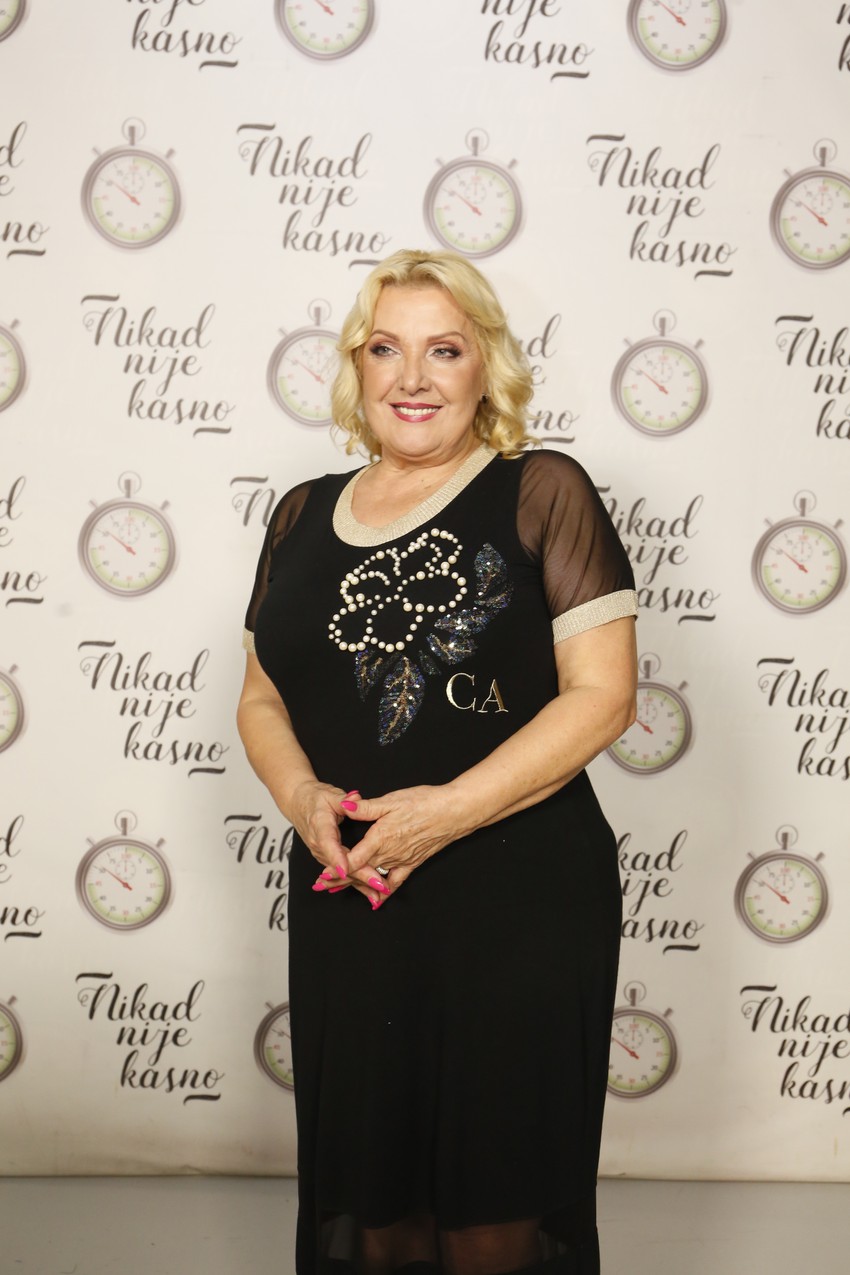 Snežana Đurišić o problemima u karijeri