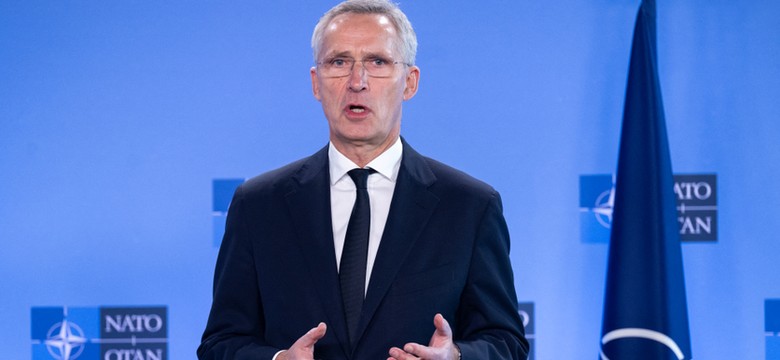 Szwecja w NATO. Jens Stoltenberg mówi o konkretnej dacie