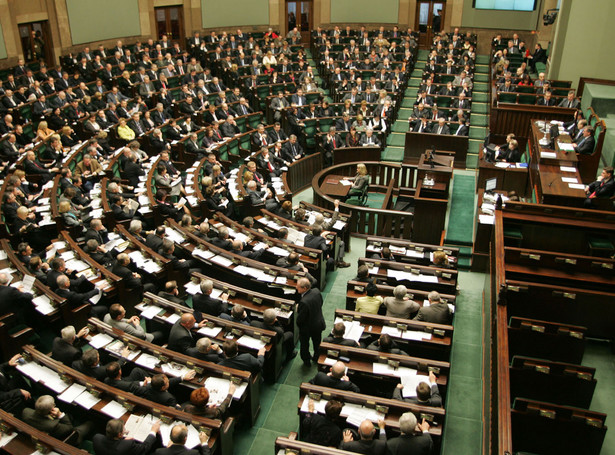 Sejm to Wirtualnyburdel.pl. Będzie kara