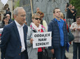 Protest w Poznaniu