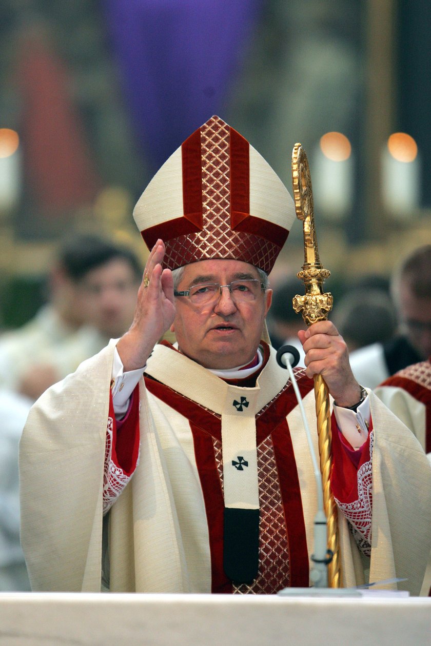 Abp Sławoj Leszek Głódź