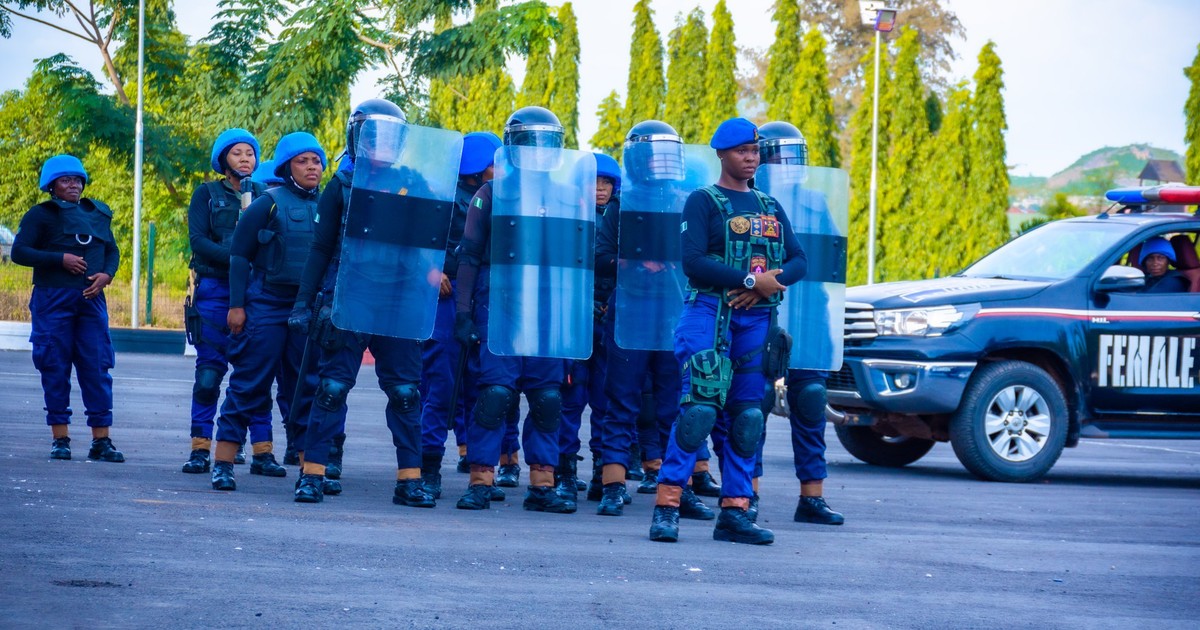 NSCDC deploys 1,200 personnel to fortify Edo for yuletide celebration - Vimarsana News
