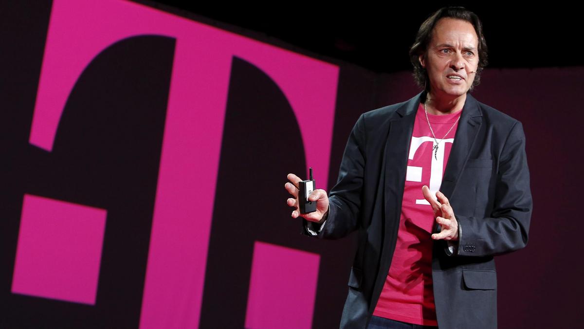 T-mobile John Legere