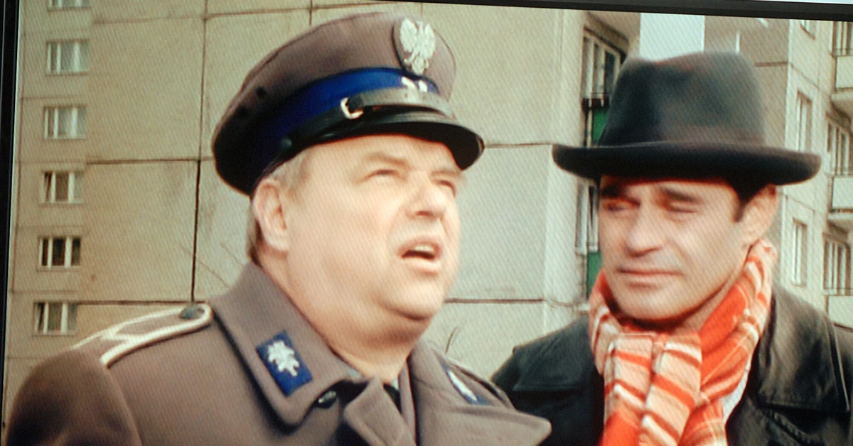 Jeden aktor odmówił, drugi zaginął. Ostatecznie Stanisława Anioła zagrał Roman Wilhelmi