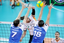 LM siatkarzy. Jastrzębski Węgiel pokonał VfB Friedrichshafen