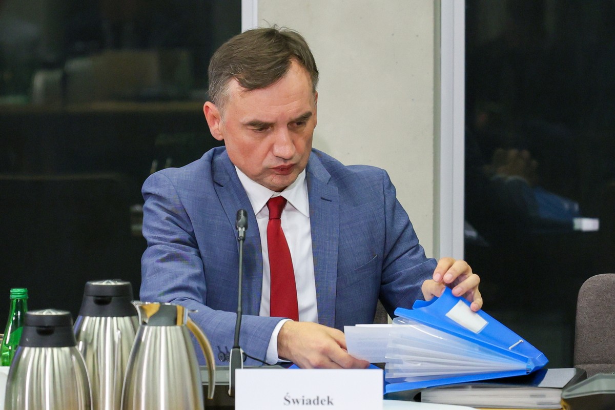 Zbigniew Ziobro tłumaczył się z inwigilacji Pegasusem. Padło kilka nazwisk